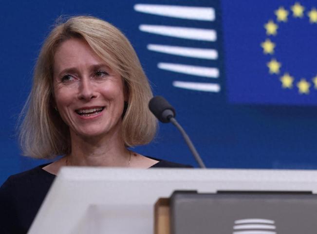 欧盟这波瓜来得太猛了，外交负责人卡拉斯和委员会主席冯德莱恩，俩手握大权的大佬直接