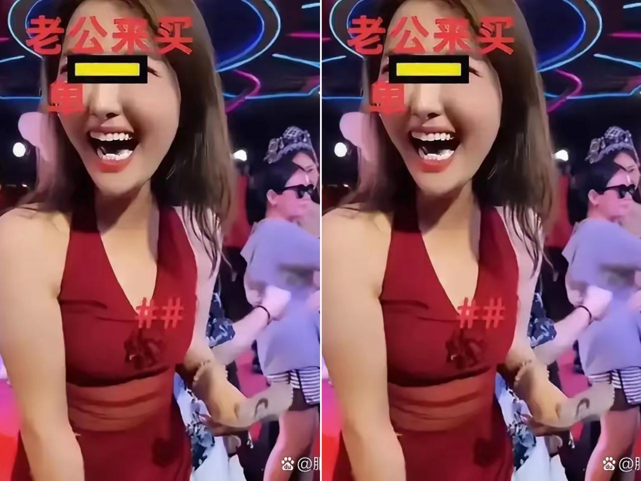 脸都不要了！江苏这一幕真的刷新认知，当众的荒唐举动，根本不是随性而是没底线。