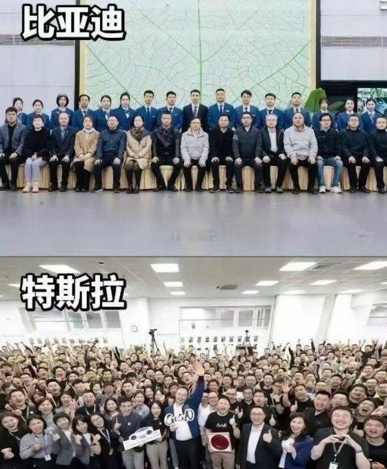 不同的企业造就不一样的文化你最喜欢哪个公司的文化？