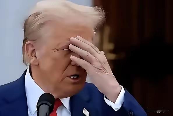 美国遇到大麻烦，用得上中国了，难怪特朗普这么急着访华，原来是想让中国帮美国缓解一