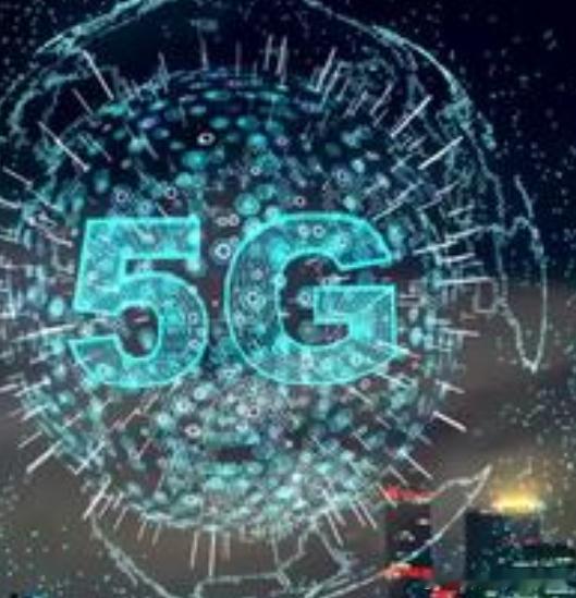 6G也要来了吗？全球5G中段，覆盖率是接近45%，中国目前有超95%的5G覆盖率