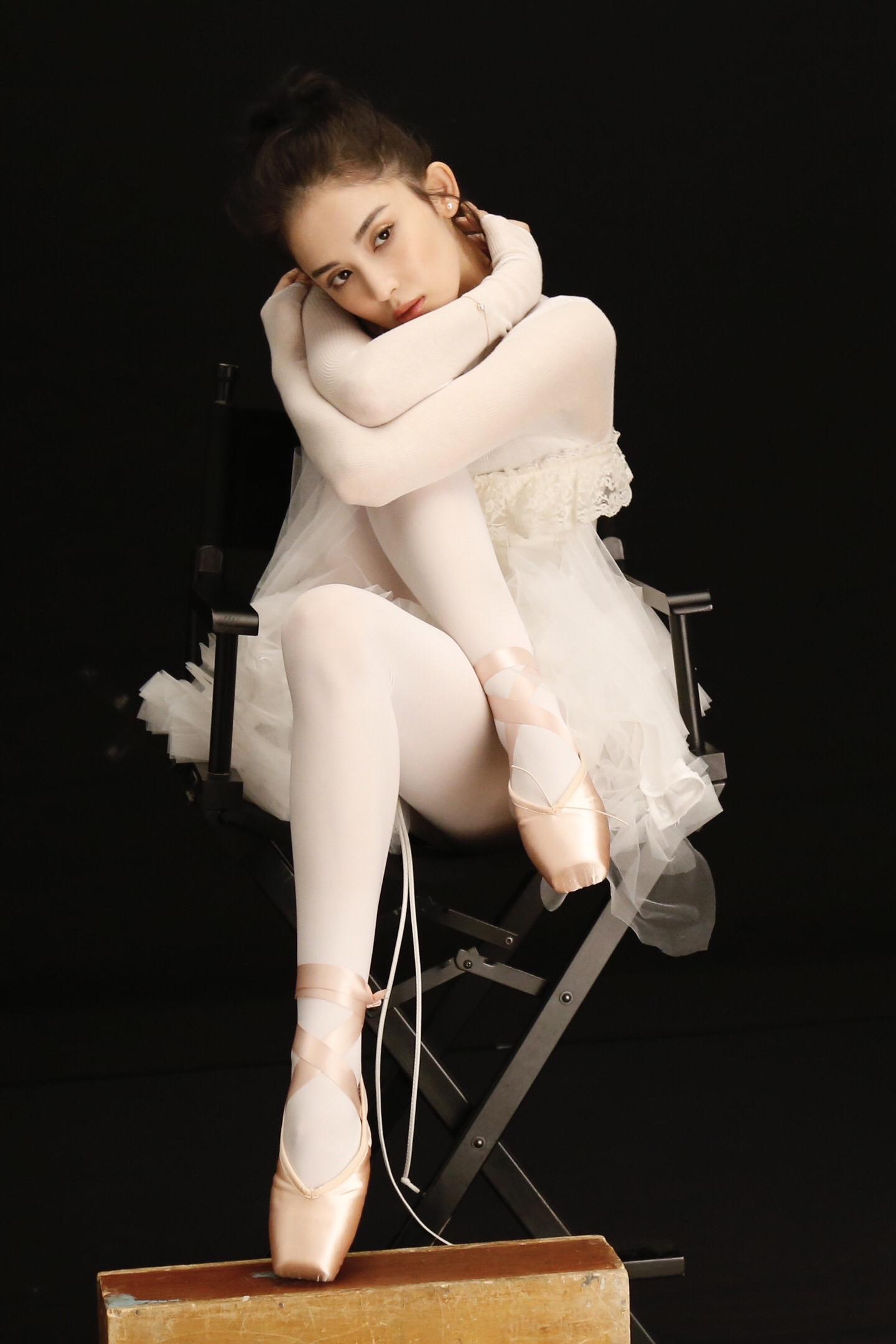 古力娜扎。