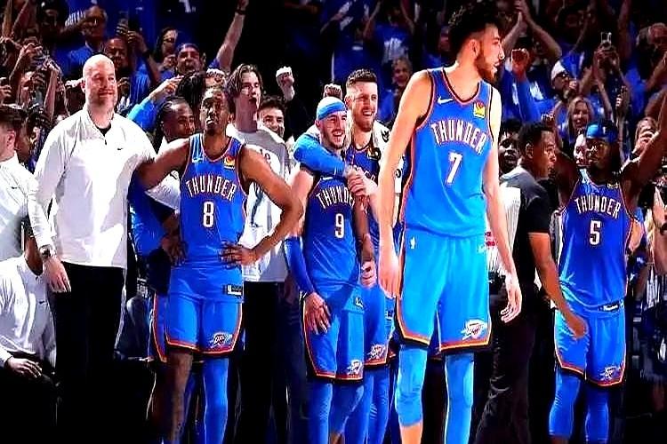 马刺的运气，真不是什么玄学。有人总说马刺是“天选之子”，这运气运气也太好了。