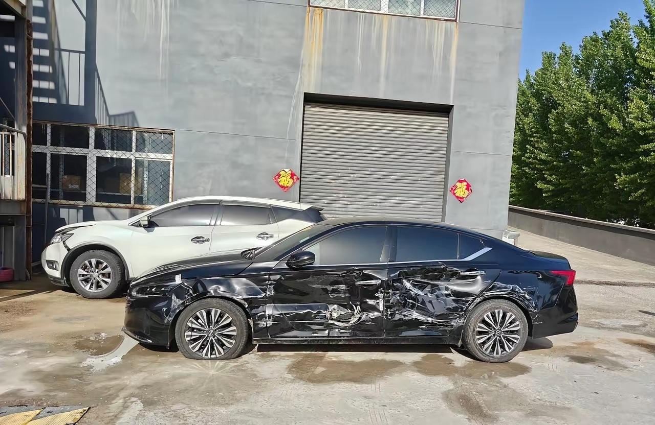 车借给未来弟媳妇开成这样，我该咋办