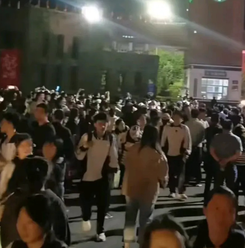 太震惊了，继瑞安林老师被