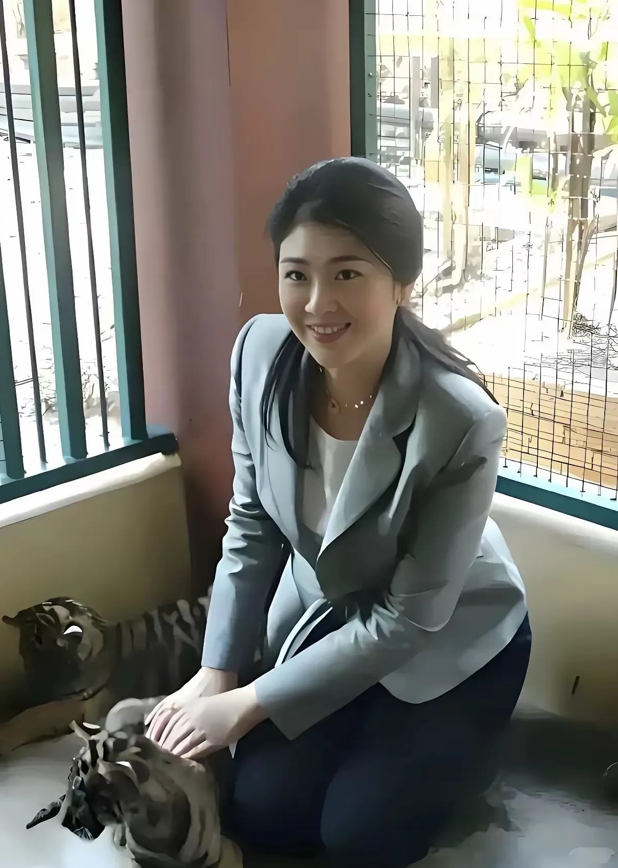 娱乐圈里最美的，林青霞，陈红，朱琳都比不上她的美貌和气质，堪称第一美女