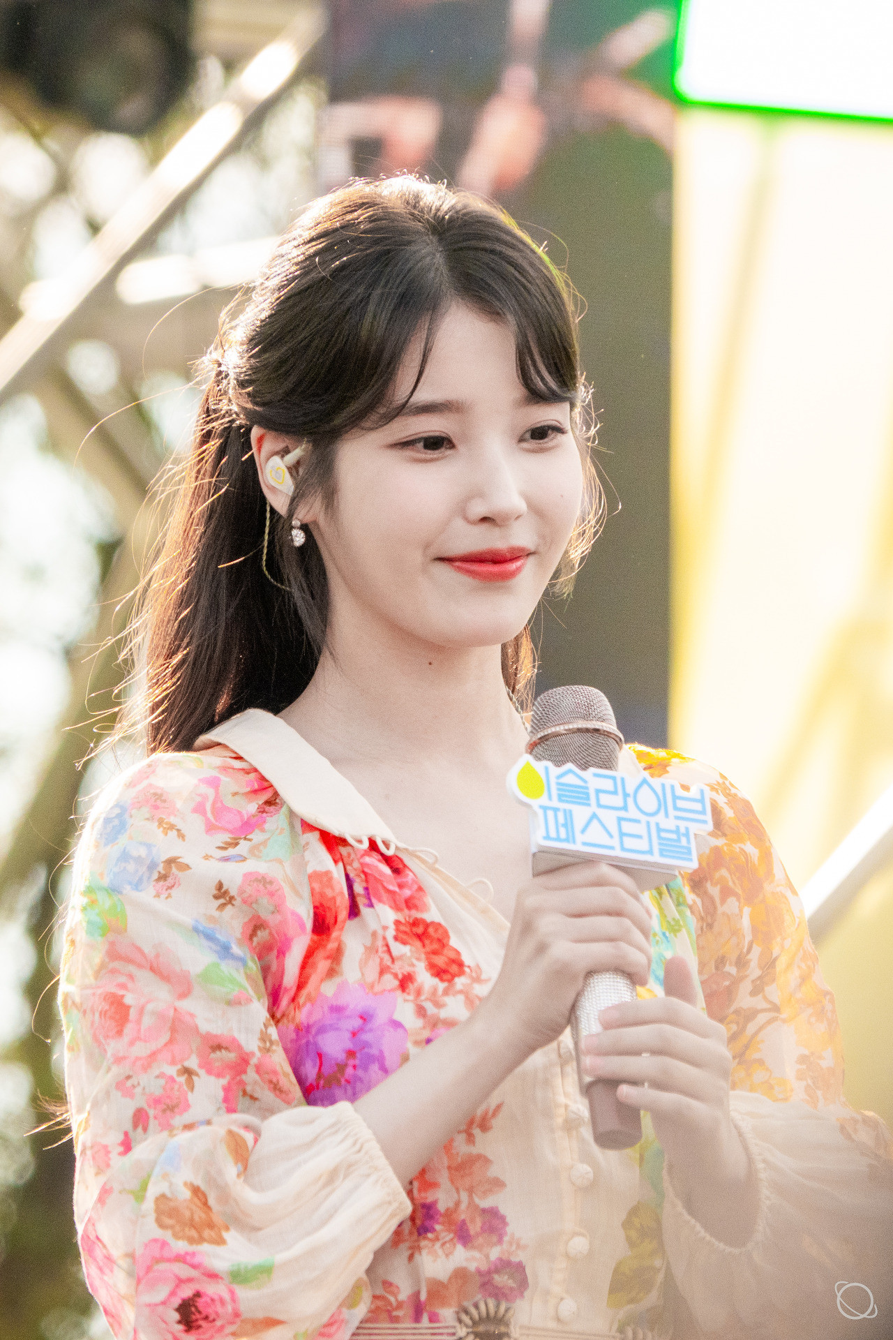 IU🌸IU高露洁口腔亮白美学大使2023年时光机🐥230902