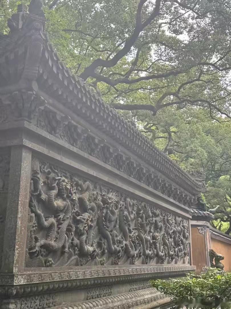 梦参老和尚禅语吃东西和睡眠时这种现象就是放逸（梦参老和尚）普陀山​