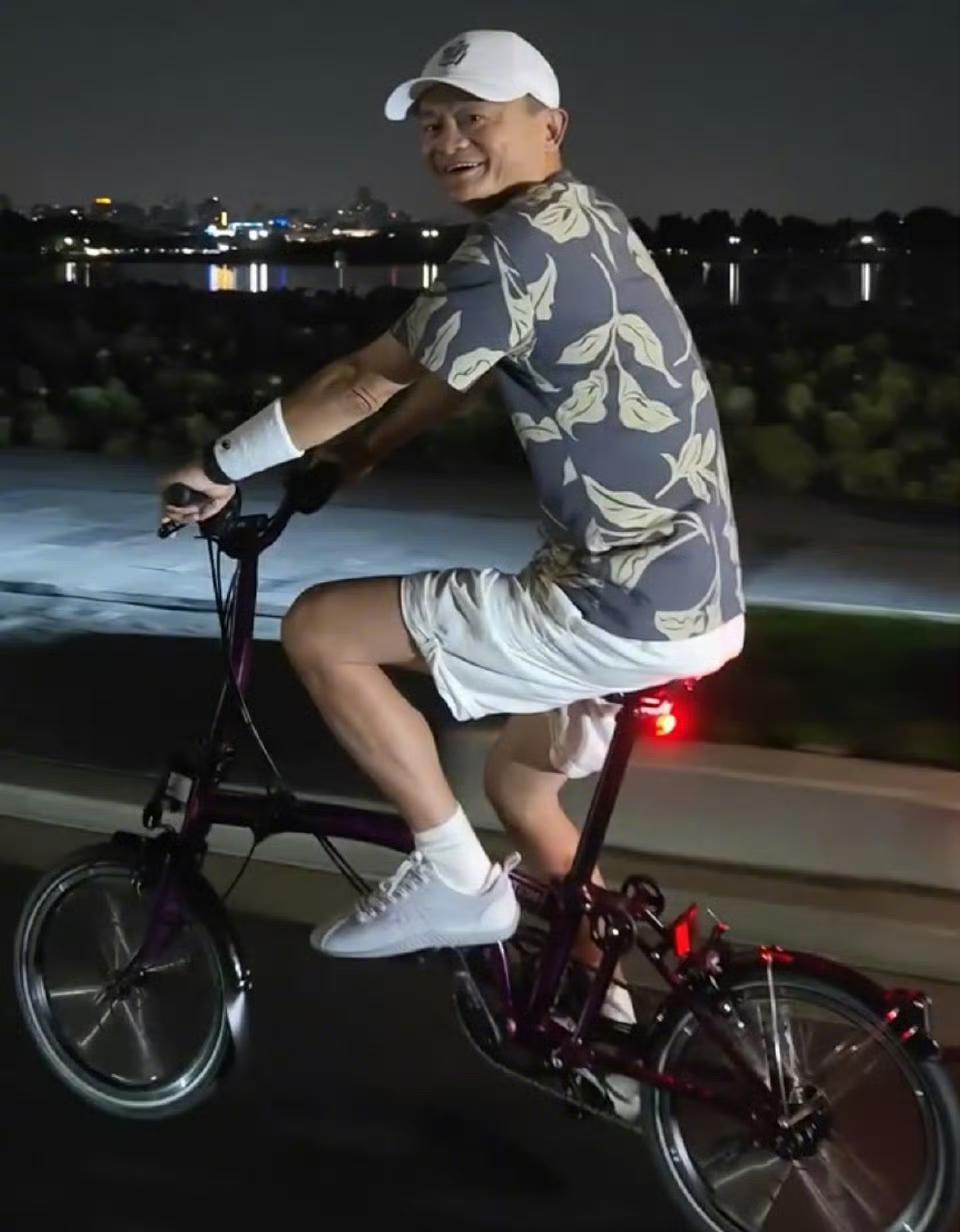你能在杭州偶遇马云但你绝对不可能在深圳偶遇马化腾谁懂这句话的黑色幽默，哈哈