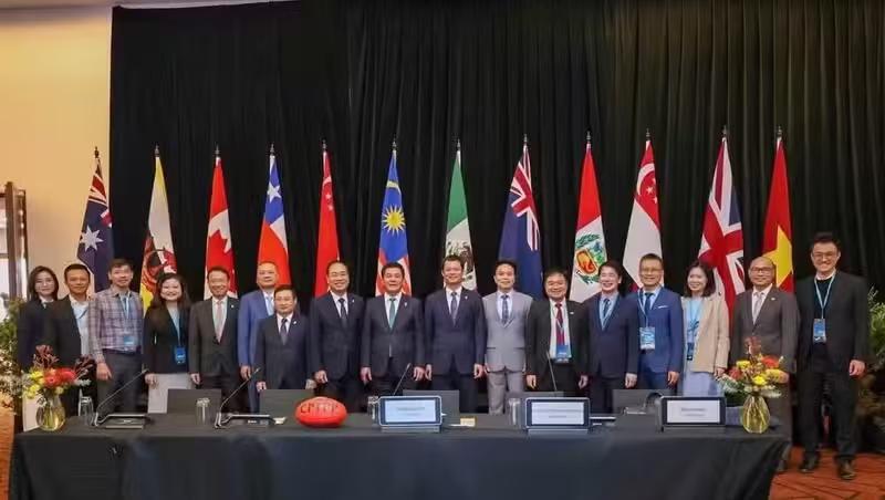 有点意思！《全面与进步跨太平洋伙伴关系协定》（CPTPP）扩员，同意启动与印尼、