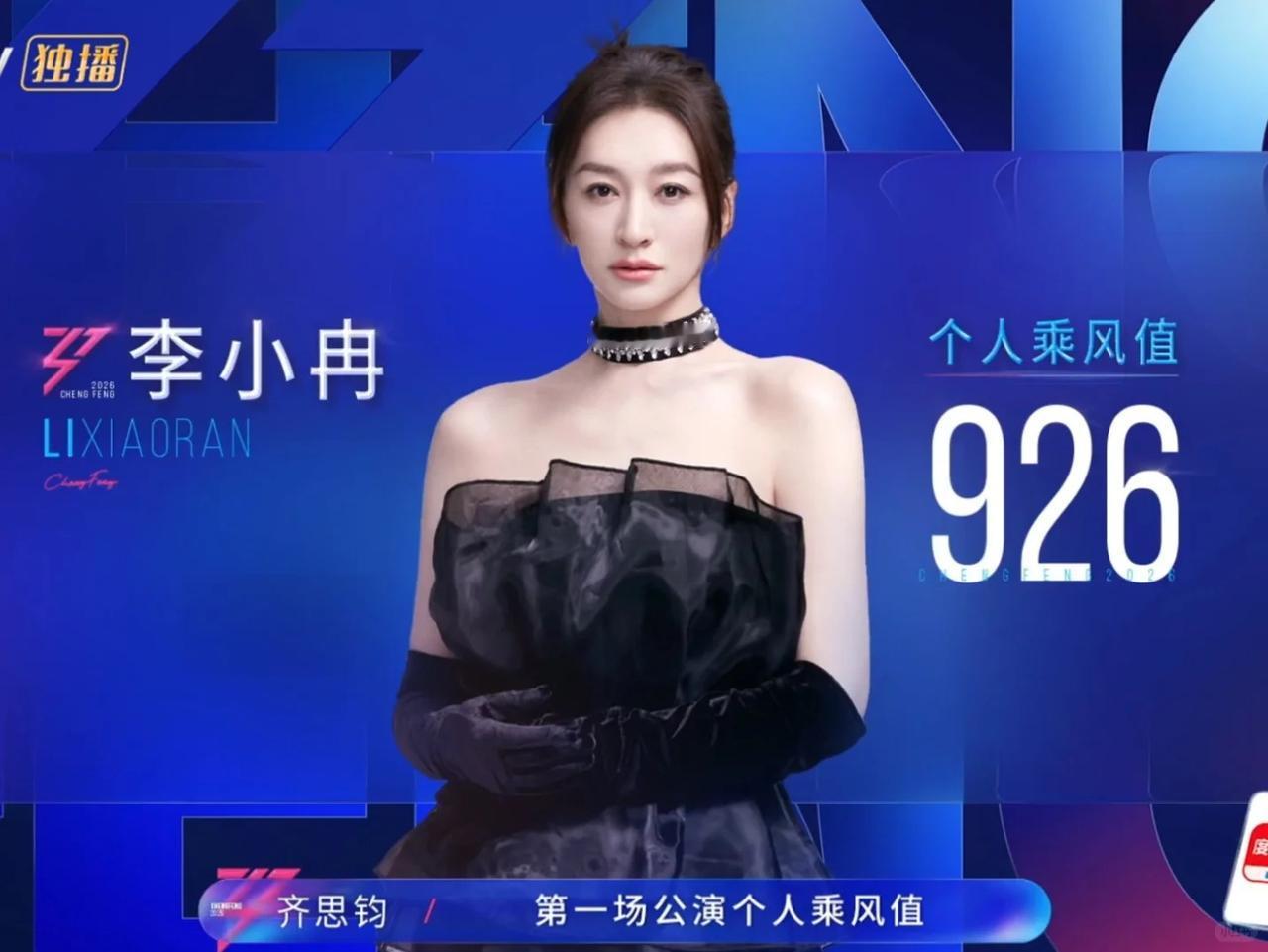 李小冉真的是老天爷追着喂饭啊！学习一般，却成为那一年北京市唯一被北舞录取的学