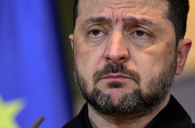 乌克兰正酝酿着一场可能一夜颠覆乌克兰政治格局的阴谋当乌克兰当局还在佯装