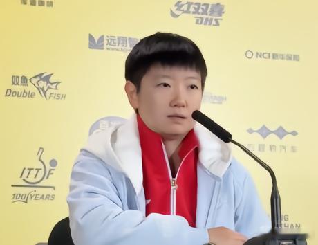 孙颖莎止步32强孙颖莎：亚运消耗确实很大；希望大家不要过度猜测北京10月7日，2026WTT中国大满