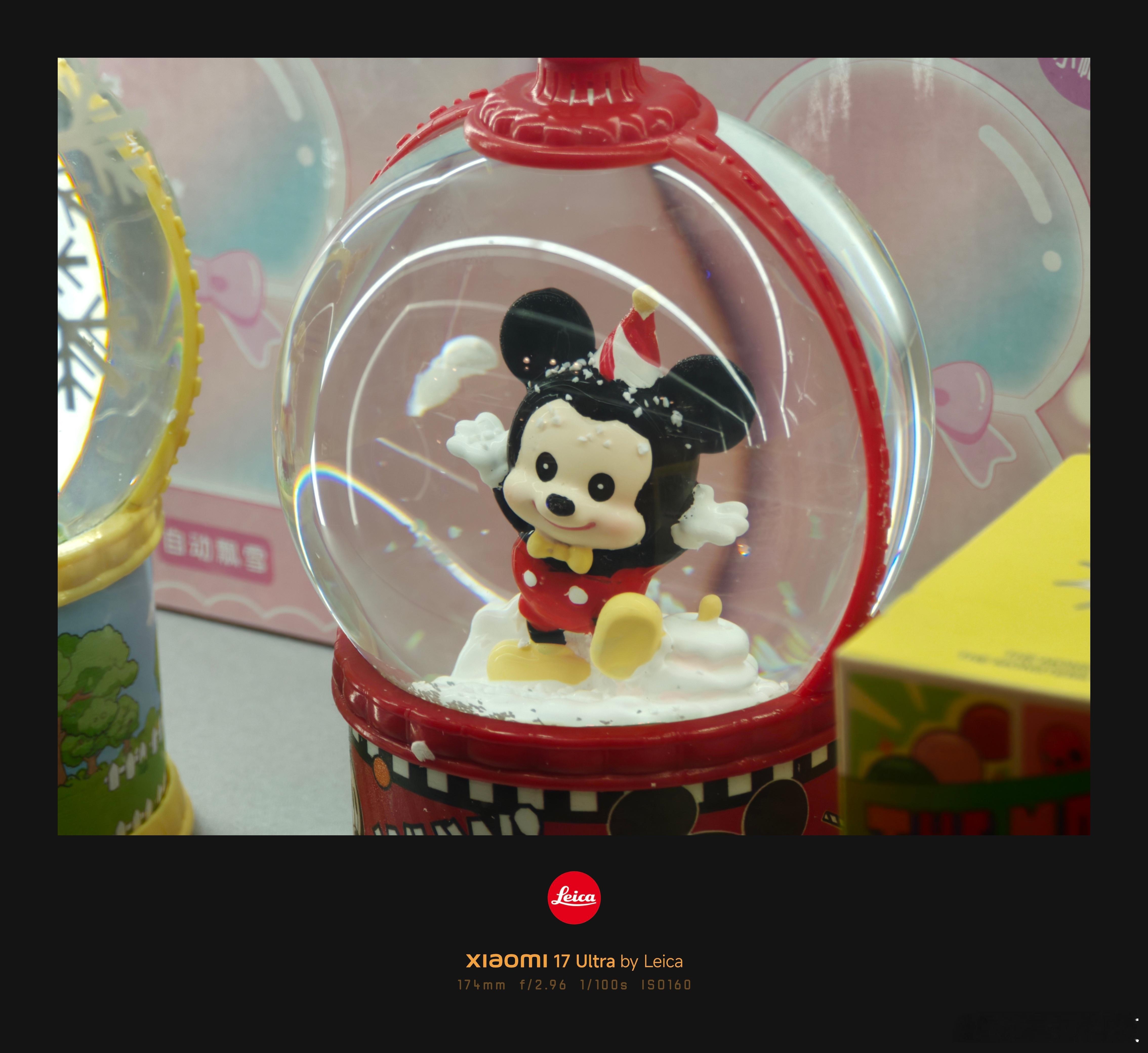 出来逛街，用小米17Ultra徕卡版随手拍了几张大家觉得这一代影像实力如何？有