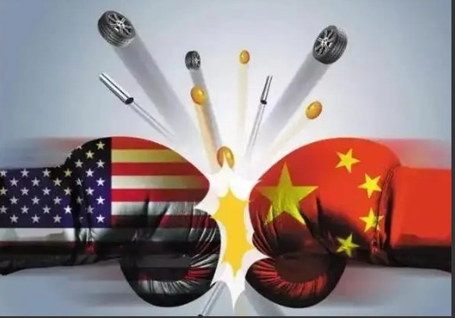 美国不是苏联，千万别小看美国开战的决心！现在美国没有对中国下手，只是因为家底还够