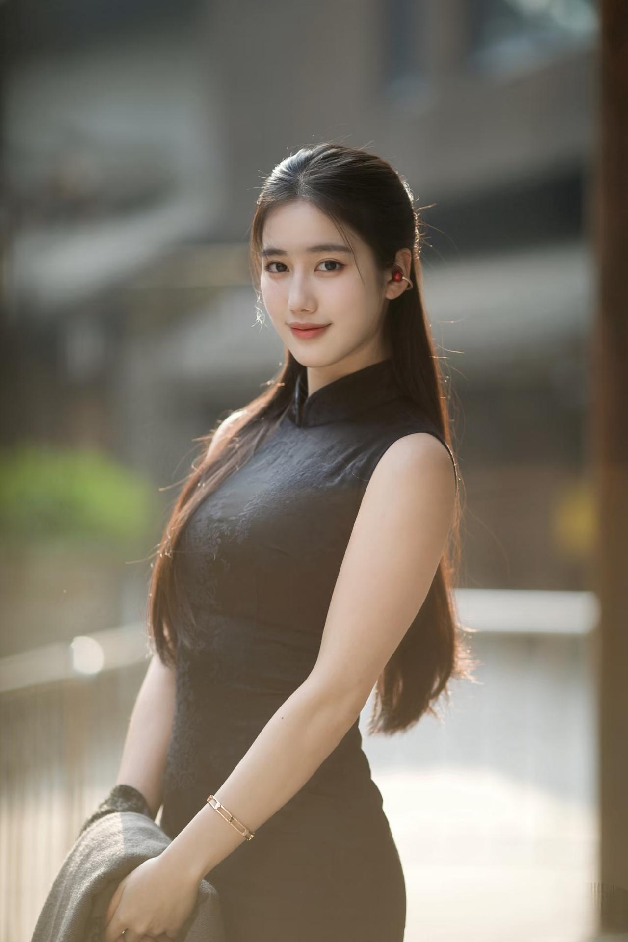 什么样的女人算自然美