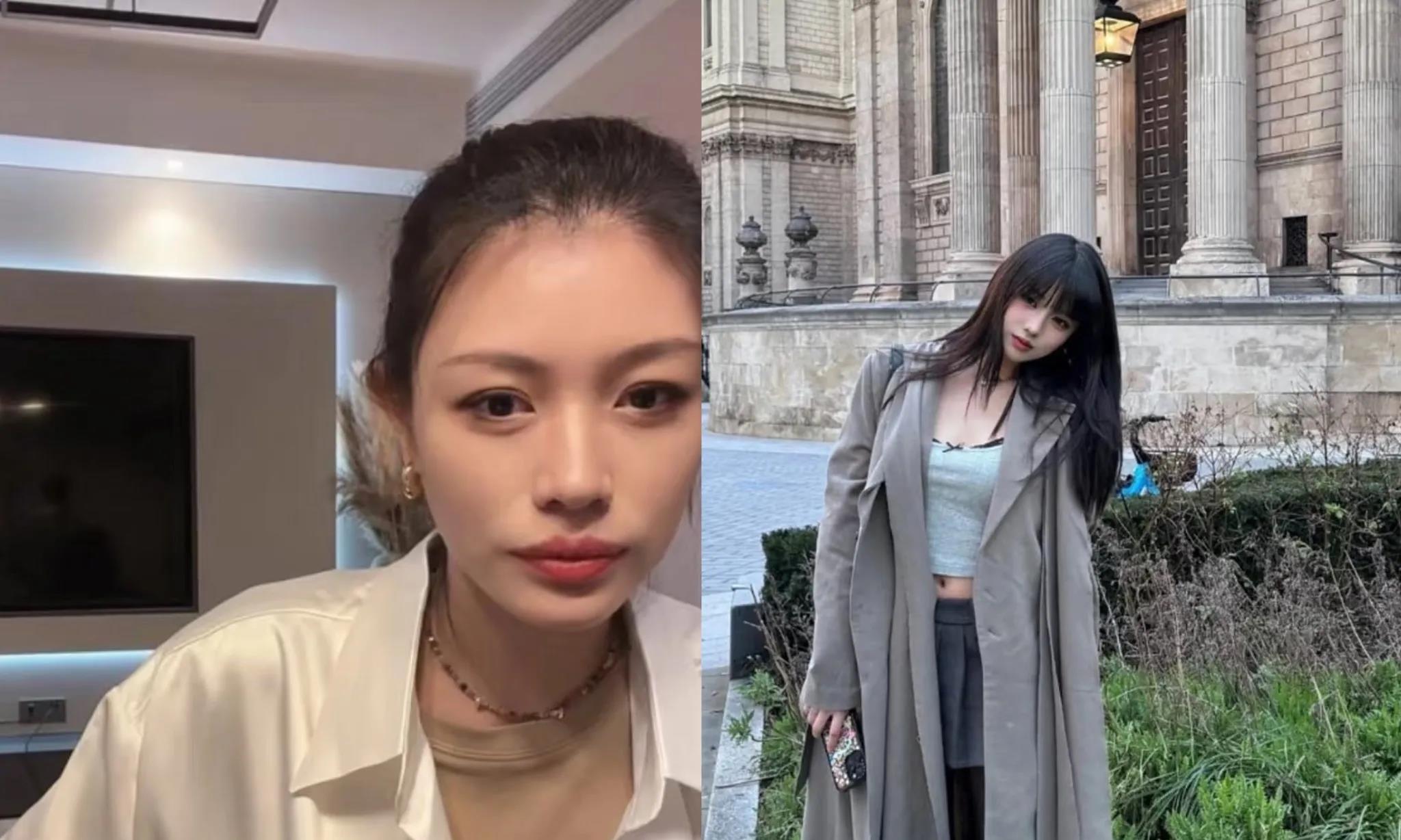 汪峰前妻葛荟婕发声了，不是因为汪峰又有新女友了，也不是因为又再婚