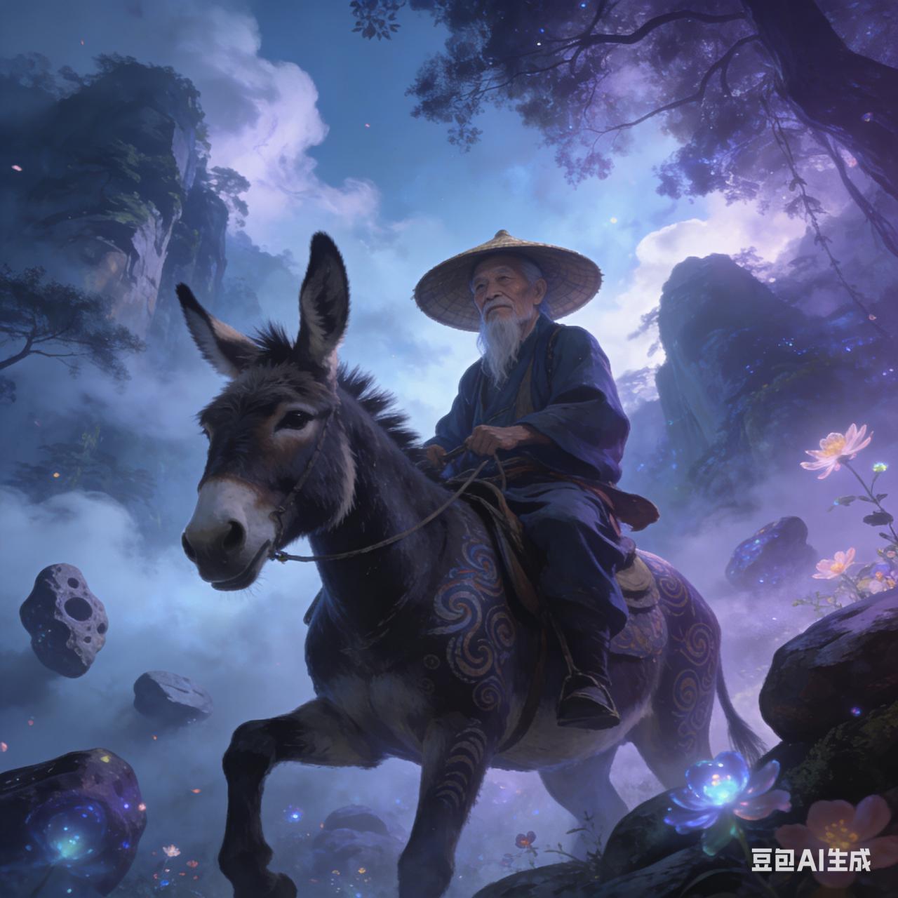 我外祖父有一位兄弟，是个颇有些古怪的人，按辈分我该叫他三爷爷。家里人不怎么喜欢他