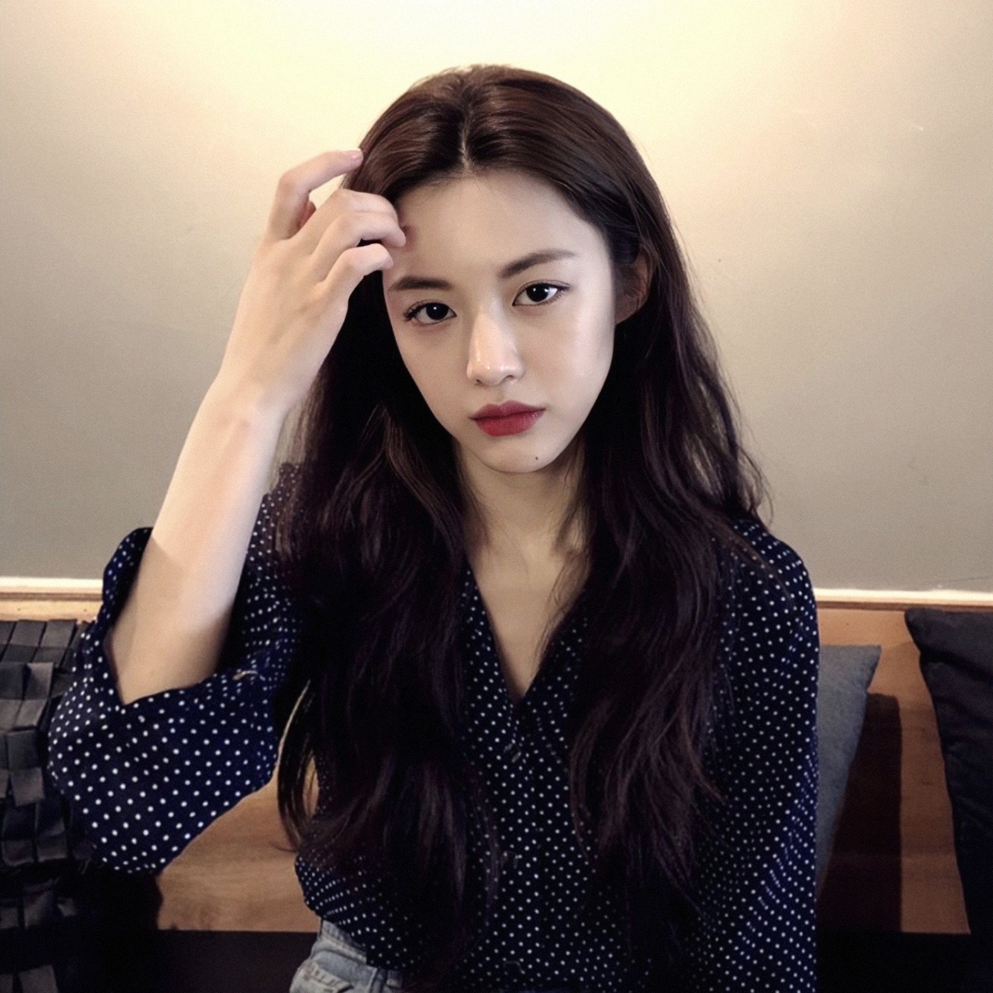 【投稿】高允真美人模板​​​