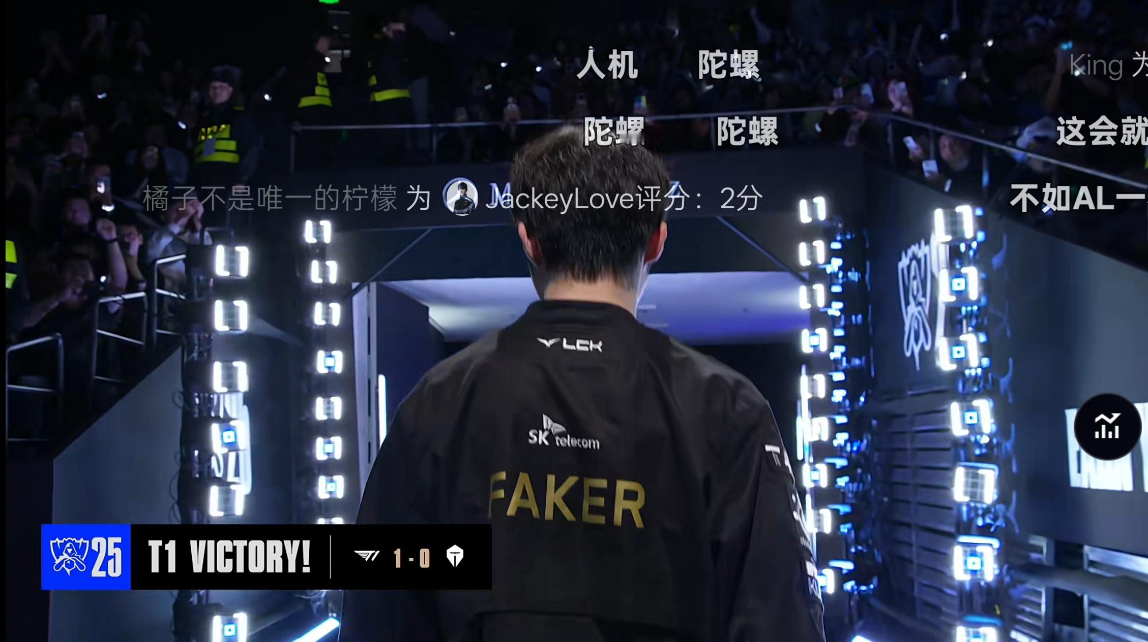 T1对战TES从BP到个人实力，再到运营思路，被全方位碾压，只靠阿水一个人是