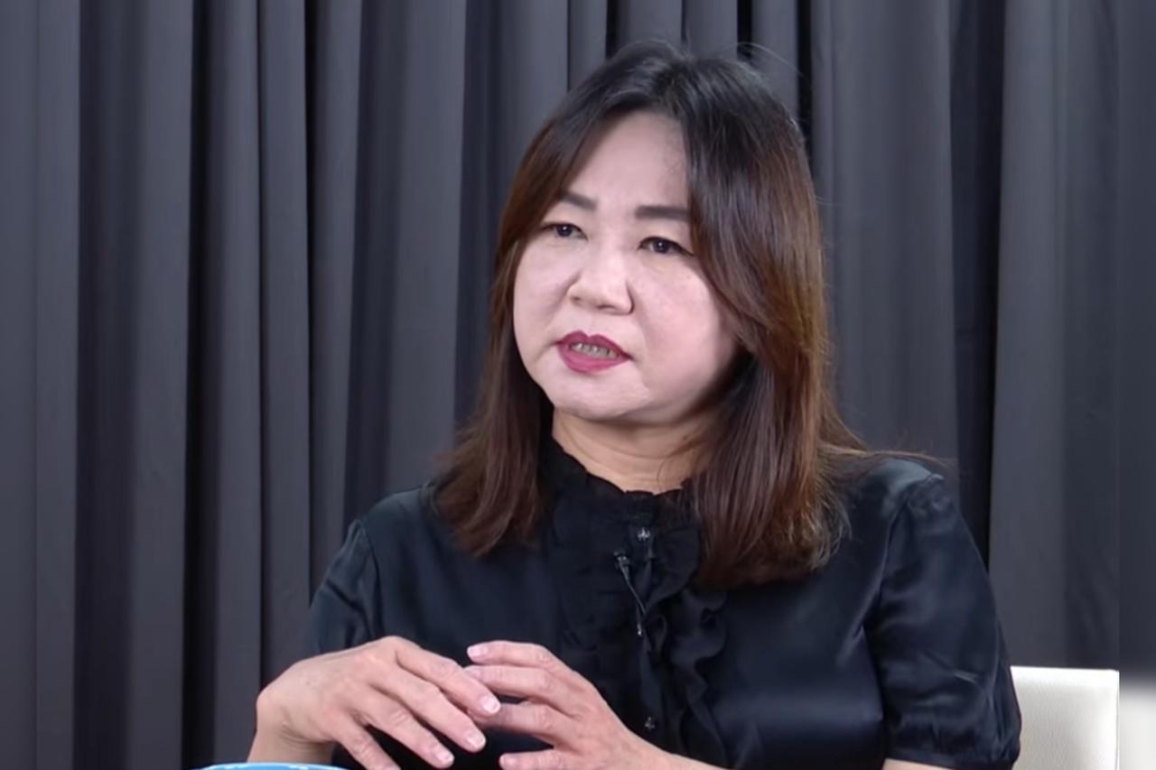 蓝营最后的良心？马文君：防务预算，我支持，0列这样的标题，我不知道合不合适