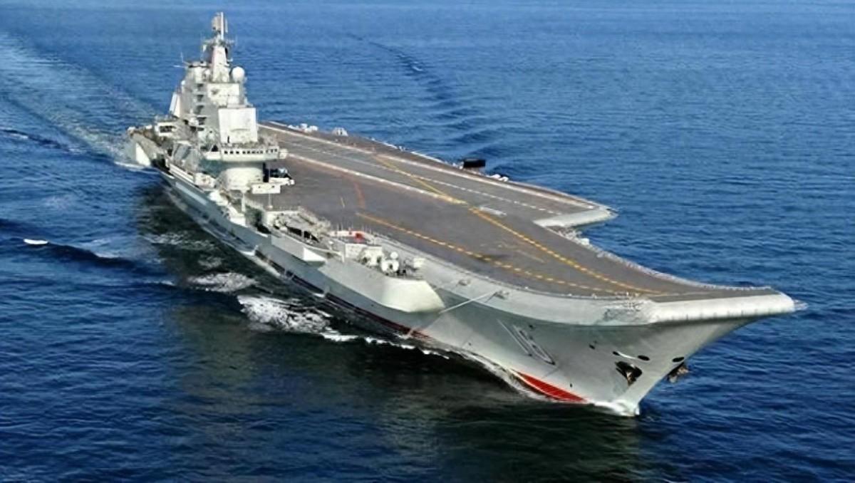 前脚把航母送给中国，后脚公司就被除名，美：这招瞒天过海用得妙上世纪90年代末