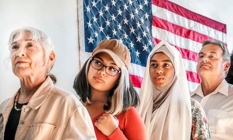 美国人口增长急剧放缓据《纽约时报》报道，美国人口普查局1月27日发布的最新数据