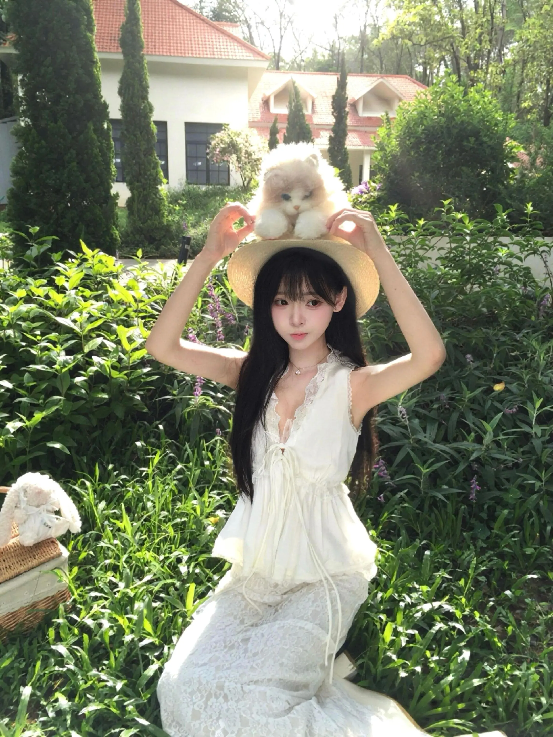 温柔风 甜妹 美女