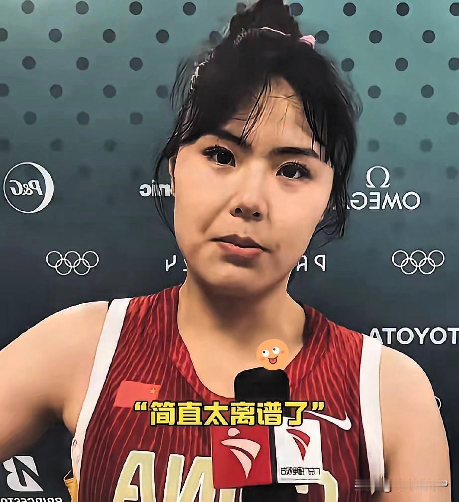 我可以接受李月汝的护照丢美国，也可以接受补办来不及，但我独有一点接受不了