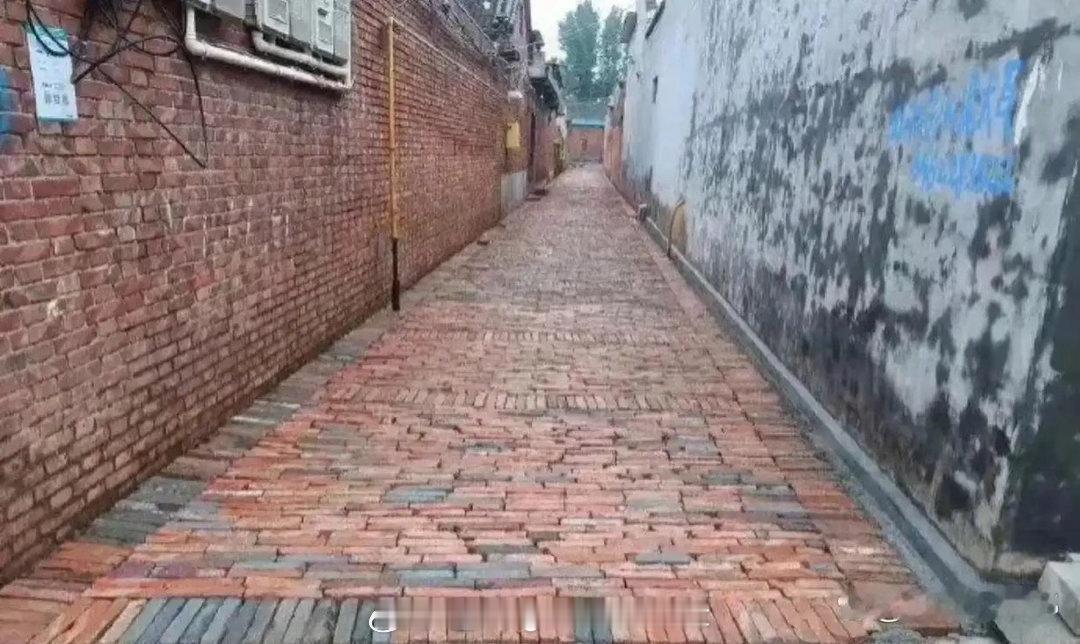 同样的红砖，效果“天壤地别”