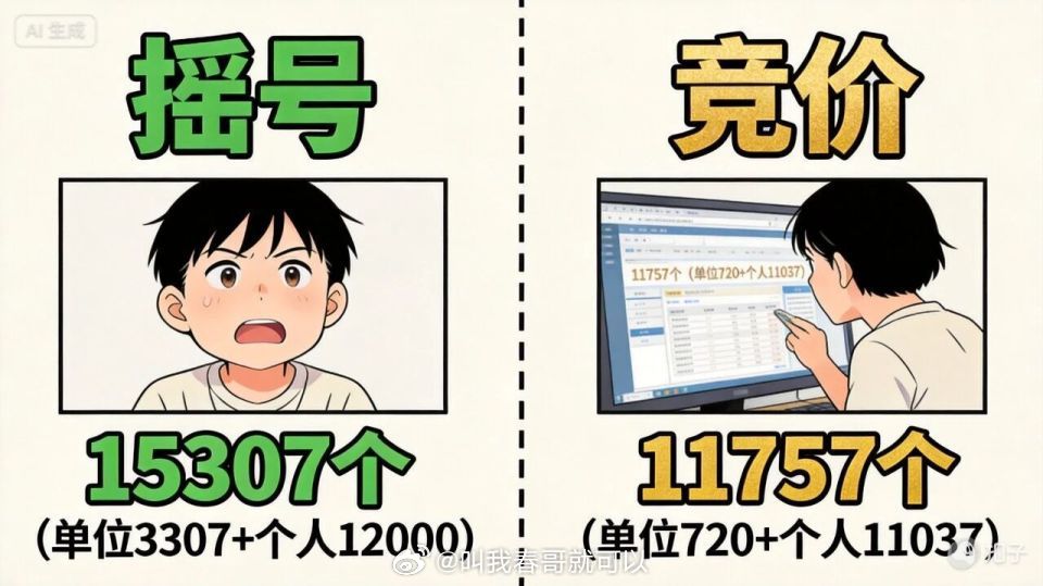 价格都这样了，感觉没必要限牌了，也没必要摇号了……放开算了，谁想买啥车买啥车。大