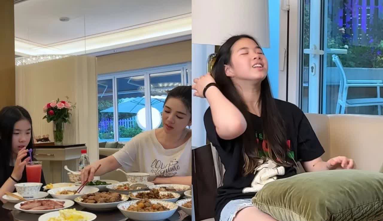 我敢打包票，不仅黄奕女儿没有意识到自己的条件，就连黄奕也没有预料到，自己
