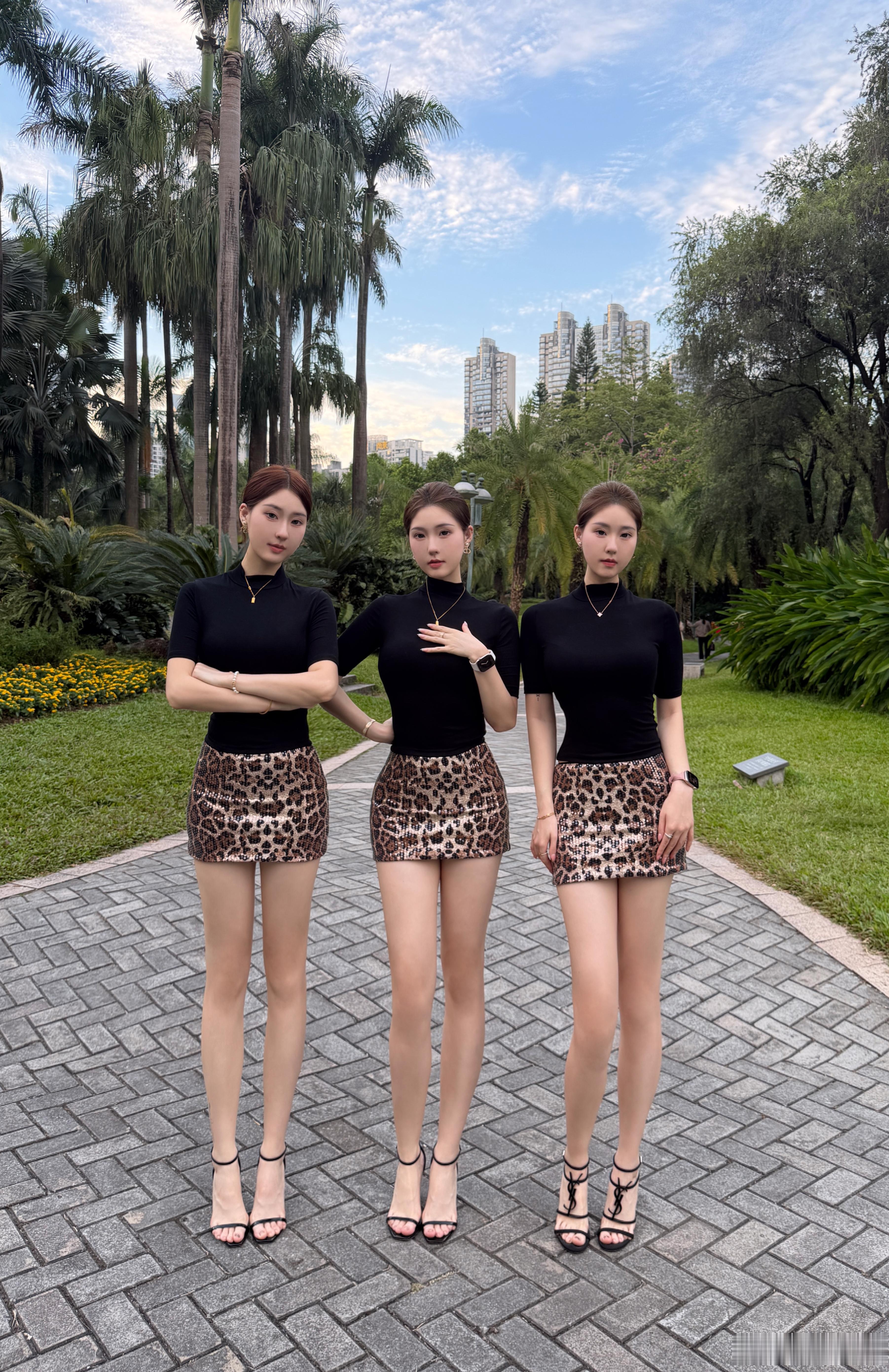 最强的组合往往以三人的方式出现