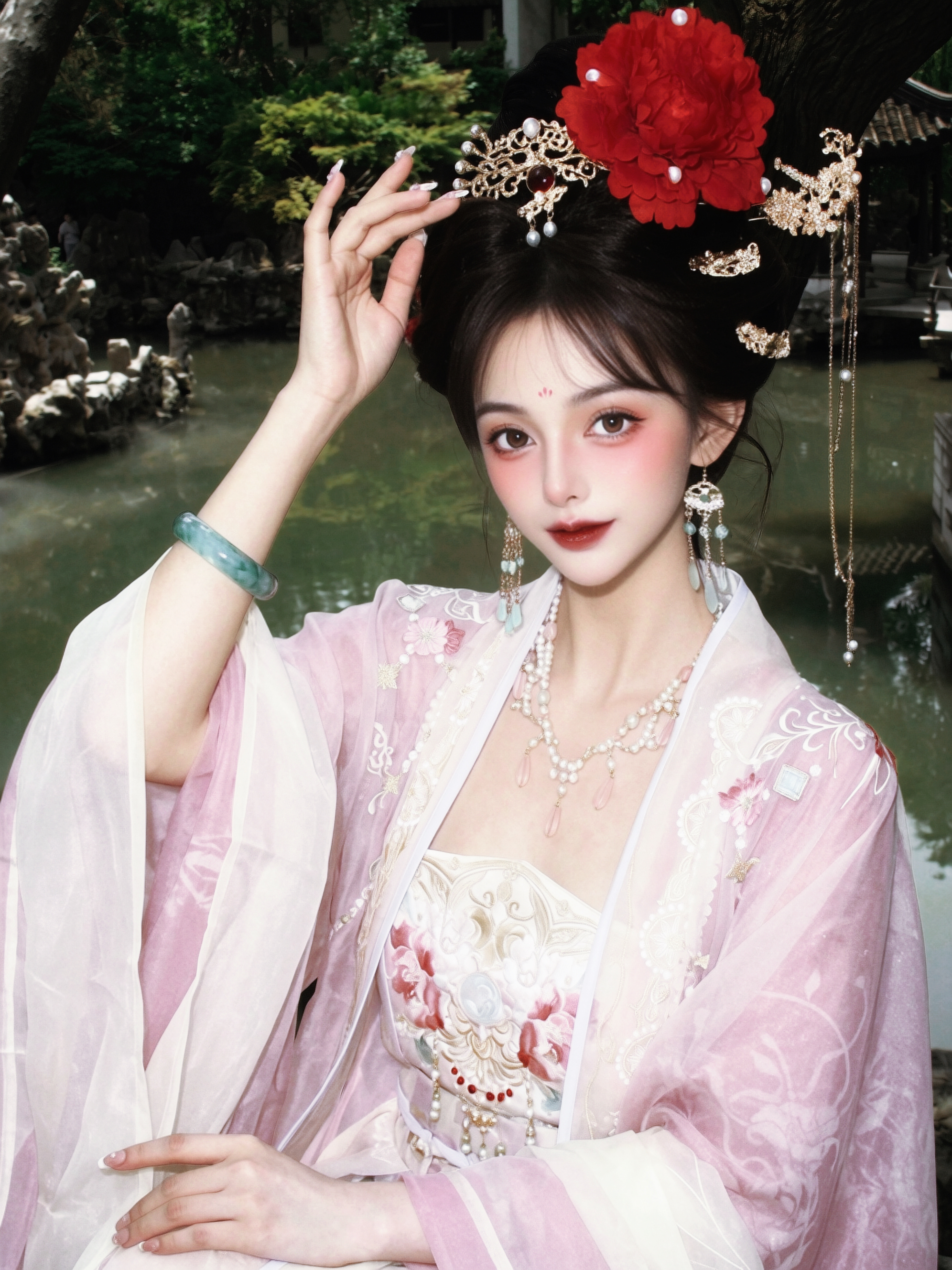 太疼了……真像高压电……怎么办……弄死它就好了