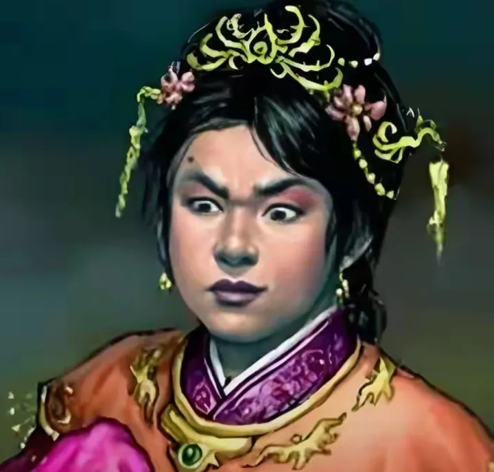 东汉第一丑女孟光，痴迷当地美男子梁鸿，放话“非他不嫁”，梁鸿听后立马上门求娶。谁