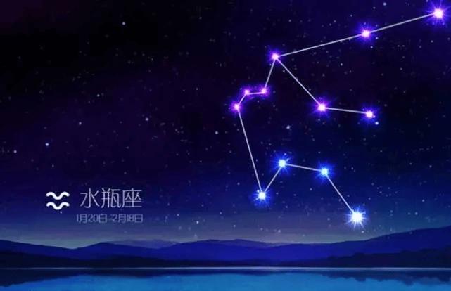 漫谈星盘|水瓶座满月&土木四分：于星象交织中，寻自我与群体共生之道 这三