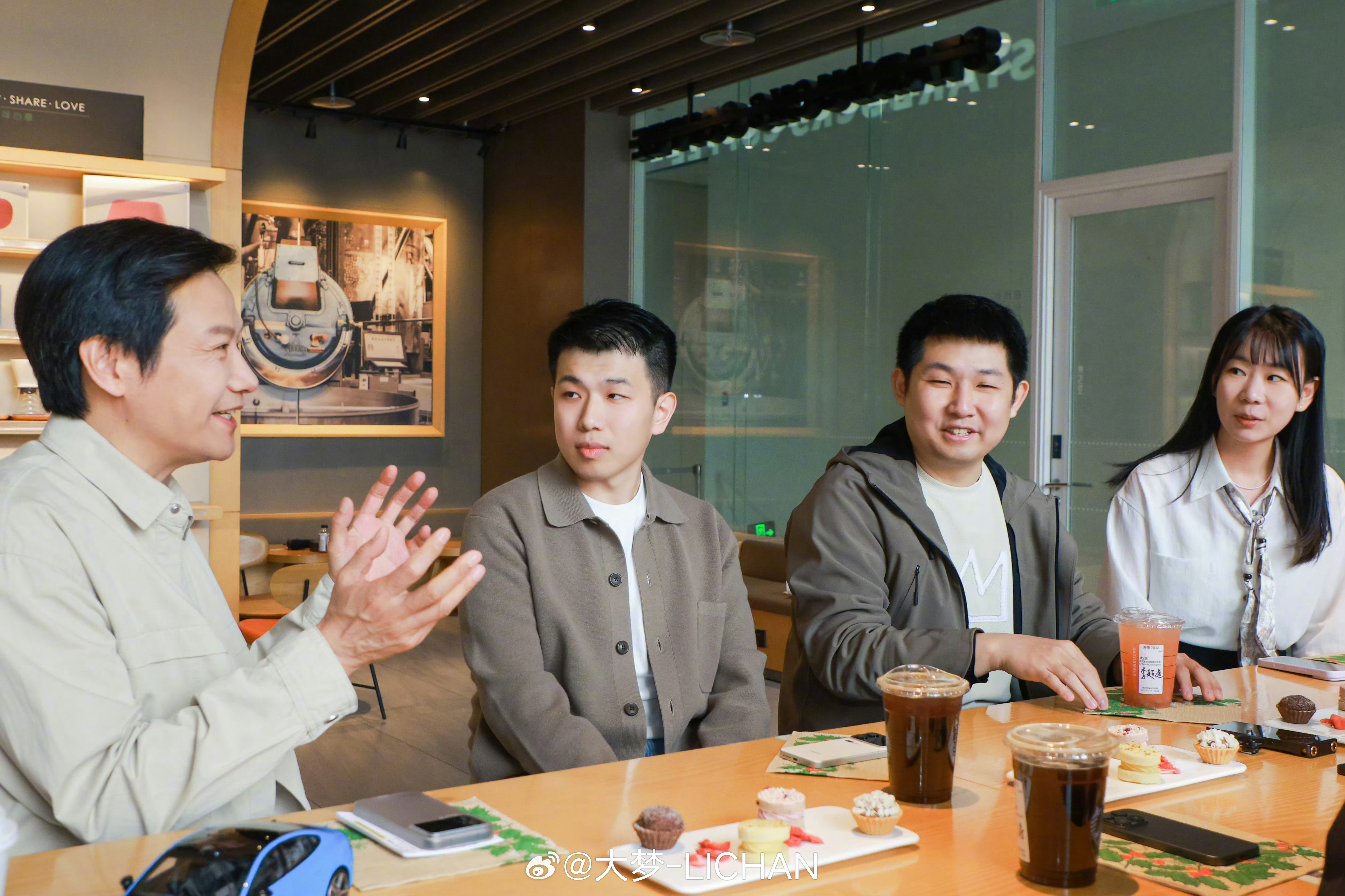 小米新SU7车主很多来自BBA这是事实，我之前就说过小米SU7其实打的就是34C