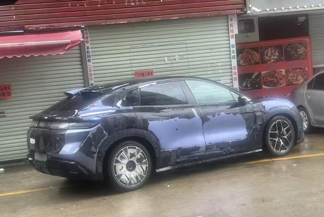 这是仰望U6，还是U7GT？​​​