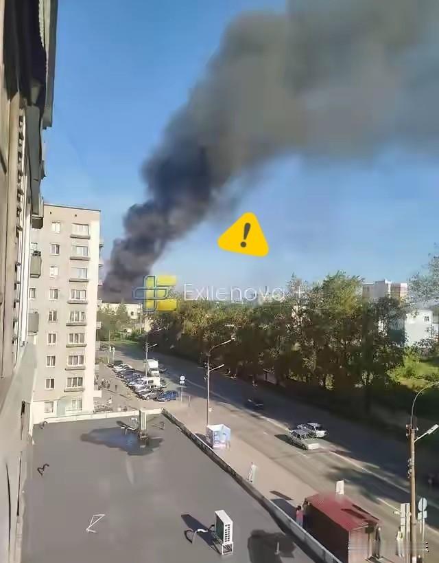 又一处重要设施惨遭导弹轰炸，损失很惨重。7月24日，乌克兰远程打击行动还在继续