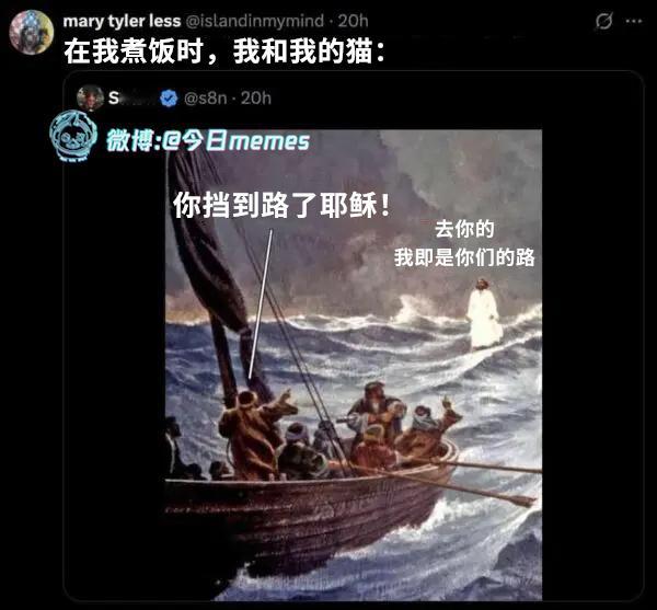 我不管（islandinmymind）今日meme今日memes​​