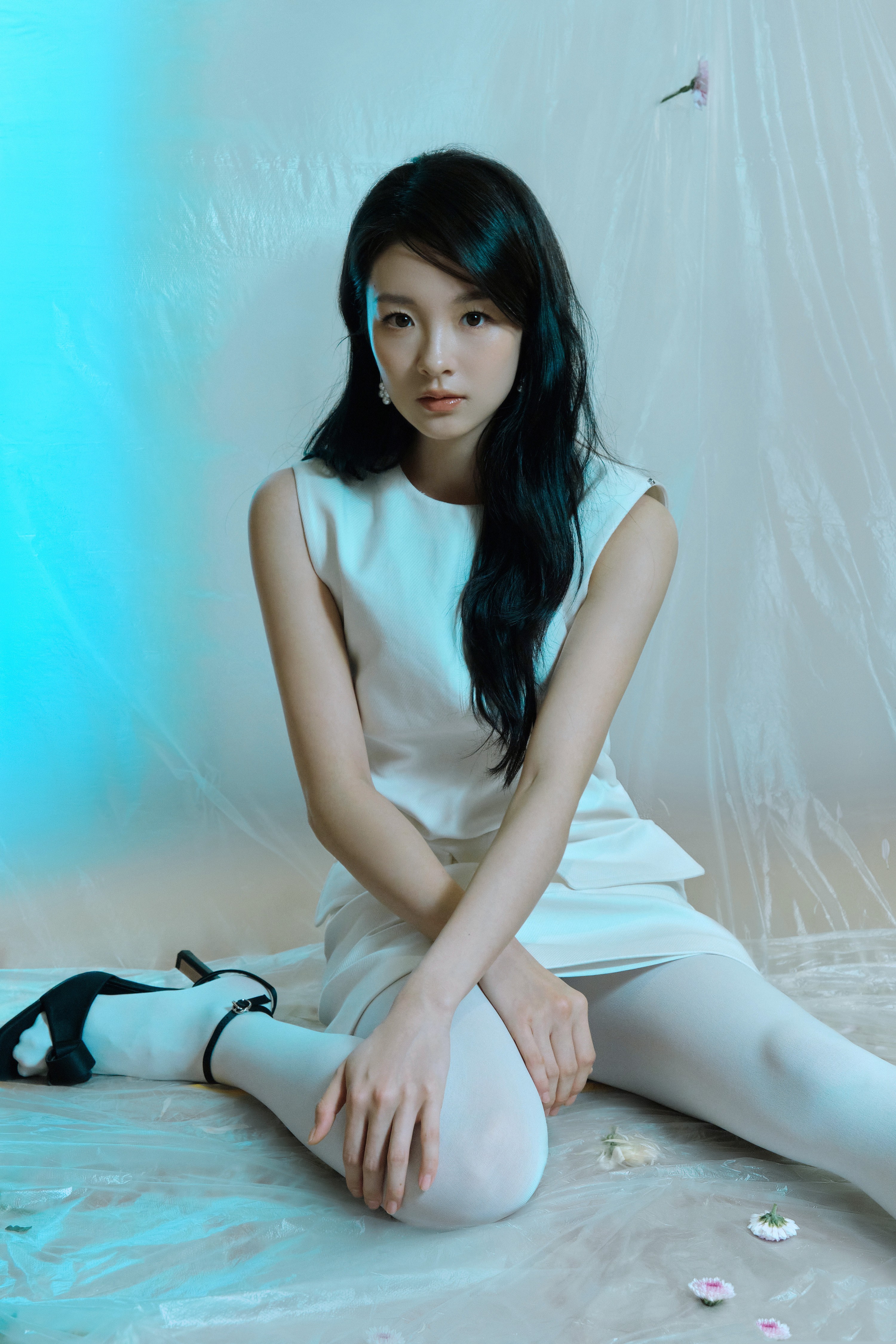 任璐遥，花语少女​​​