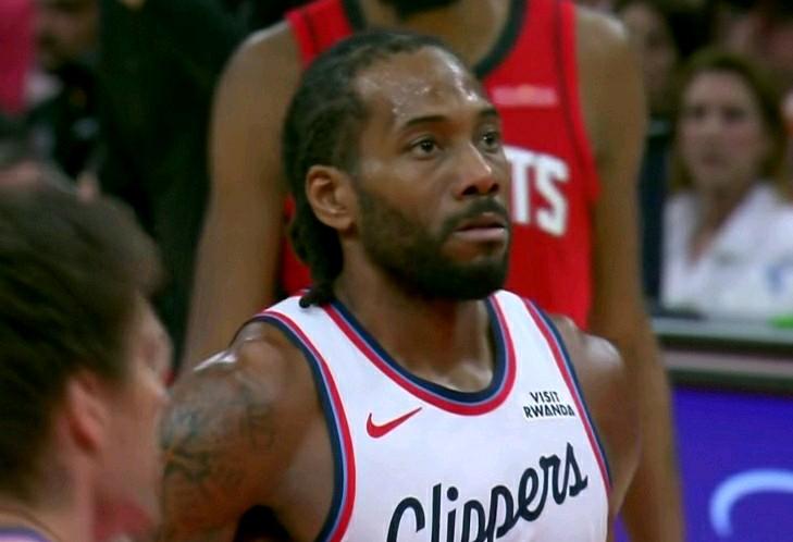 快船输火箭！三大不争的的事实：第一：伦纳德独木难支，今天快船客场输给火箭，小