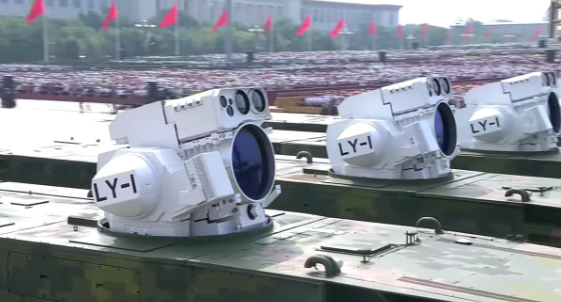 有人想买中国激光武器，刚在阅兵式上亮相，全世界头一次见，就想当场买走？9月28