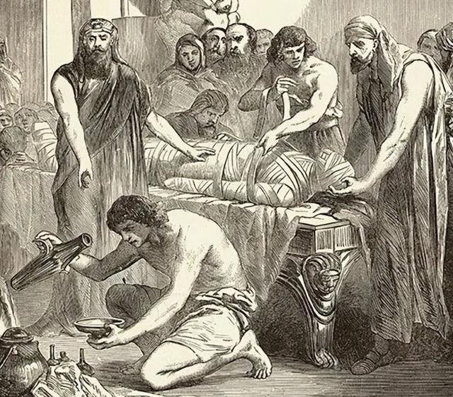 欧洲人有多喜欢吃木乃伊？据说欧洲人500年吃了1亿具木乃伊，只因他们发现木乃伊不