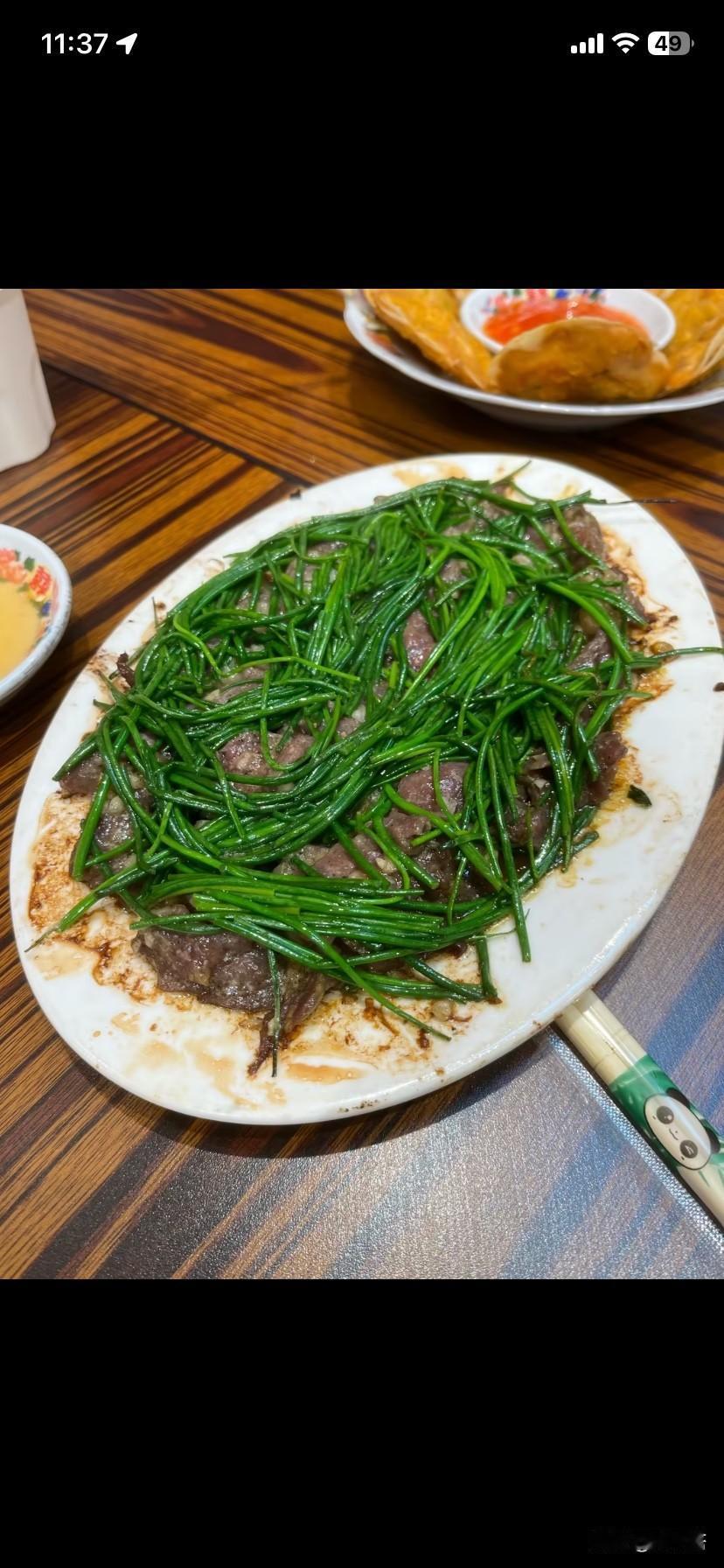 不客气地说，潮汕美食只要在石家庄经营不下去的，一定是不正宗。这家店名很直白就