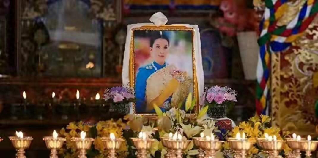 帕公主一走，泰国王室四十年来最稳的一根柱子塌了，接下来才是真正的大戏  1