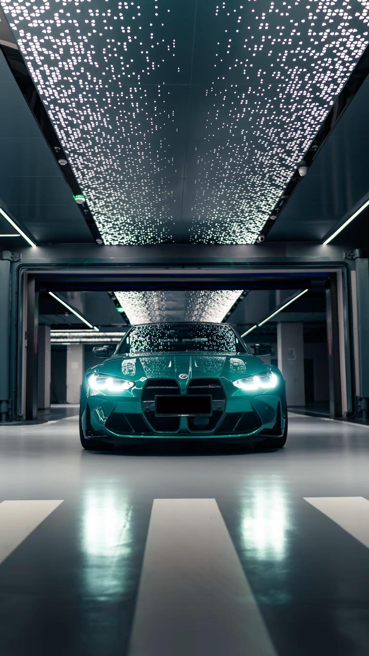 总是在变成回忆后才觉知那一刻的珍贵。汽车摄影宝马M3