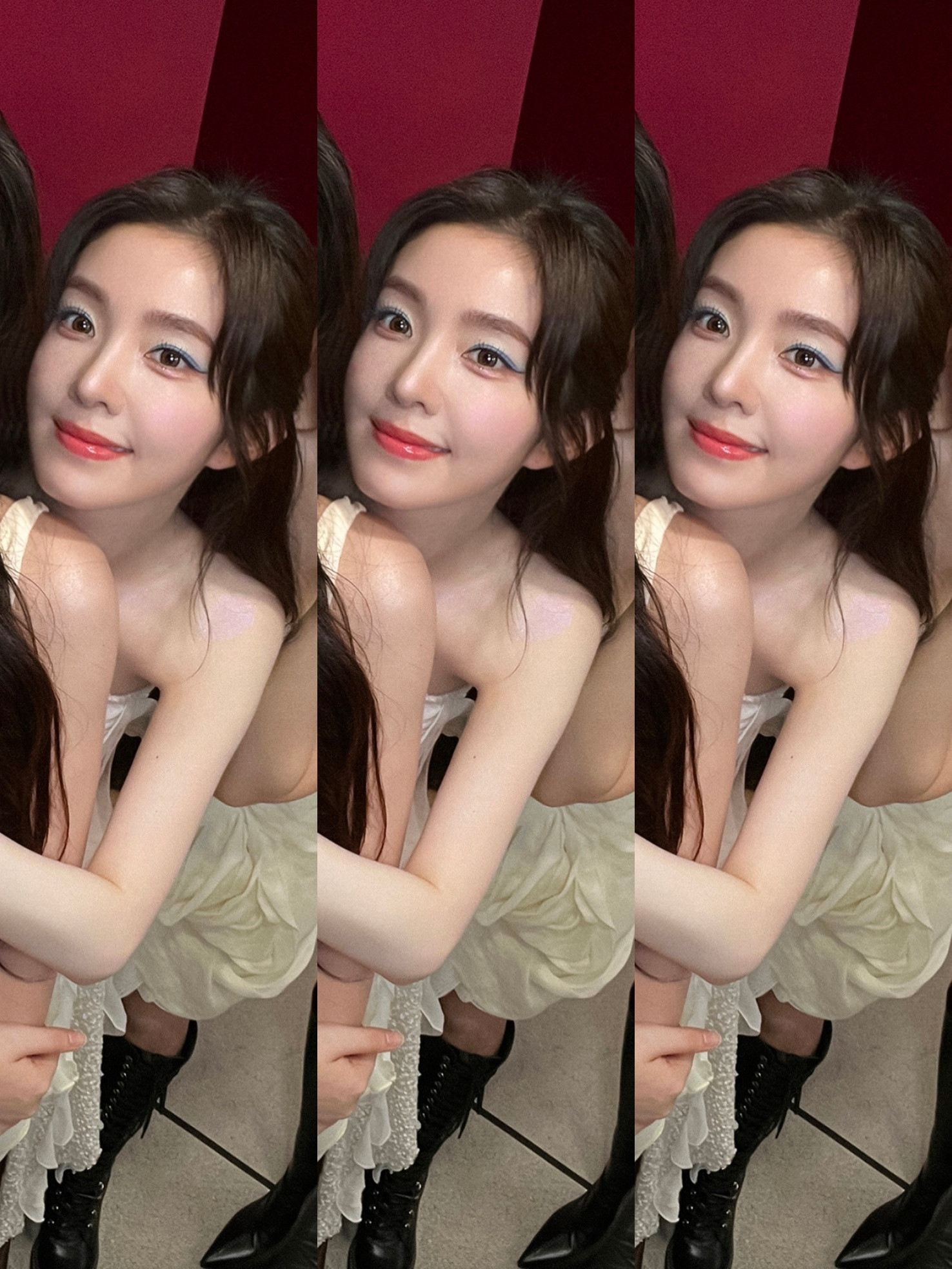 Irene❤️🔥裴珠泫260812Weverse更新irene相关🌷