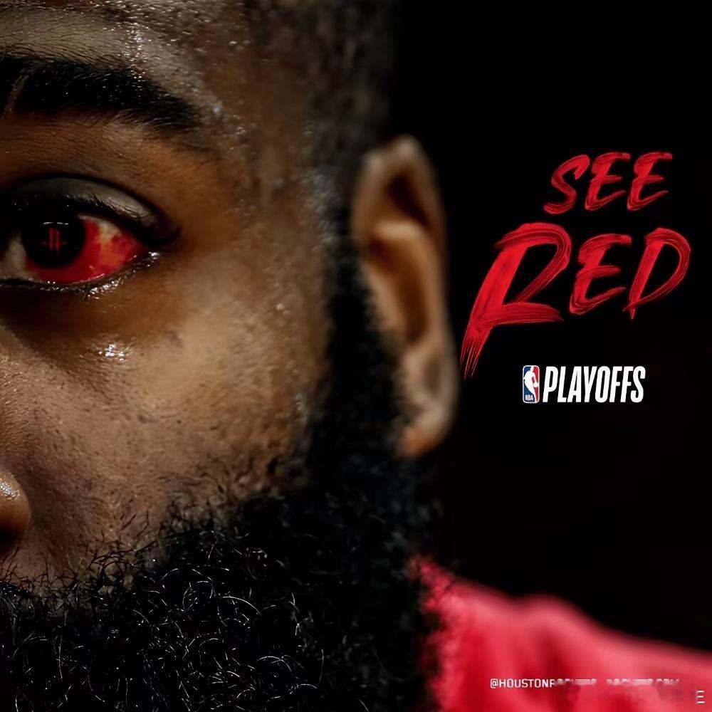 今日哈登似为米切尔眼睛受伤“复仇”，若非他高效发挥，雄鹿恐输！骑士123：116