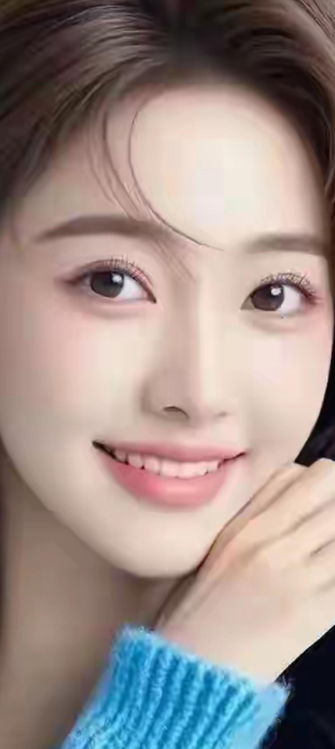 微笑的魔力，温暖你的每一天！😊💕